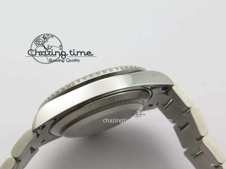 MiroTime 0419 Submariner BP Maker 16610 Green Dial On SS Bracelet A Bright 3870